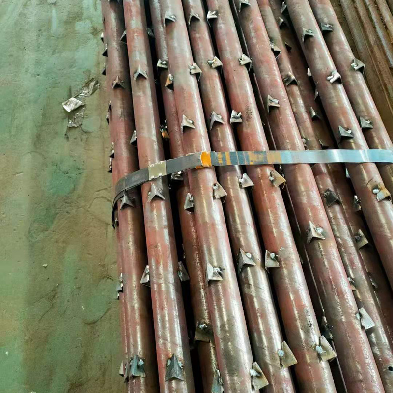 广陵土钉小导管