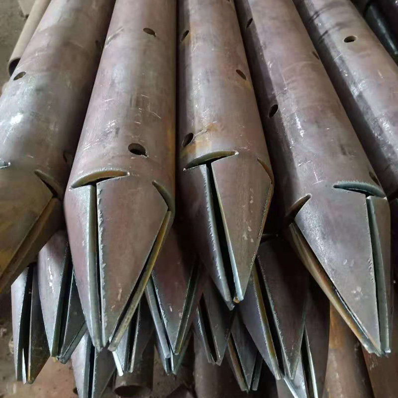 广陵预埋注浆管